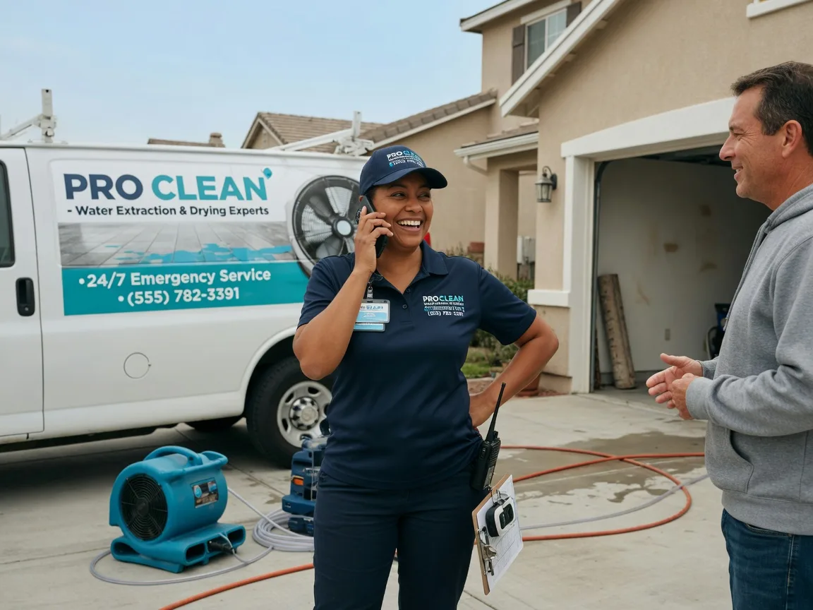 Water Extraction & Drying Viborg, SD FAQs